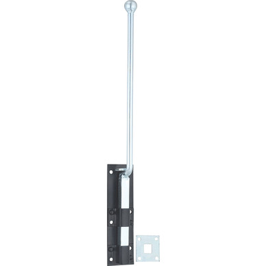 Monkey Tail Bolt 457mm Black